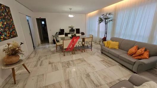 Apartamento com 4 Quartos à venda, 109m² no Cruzeiro, Belo Horizonte