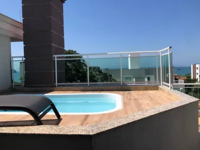 Cobertura com 3 Quartos à venda, 164m² no Canasvieiras, Florianópolis