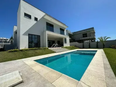 Casa de Condomínio com 4 Quartos para alugar, 450m² no Condomínio Reserva do Paratehy, São José dos Campos