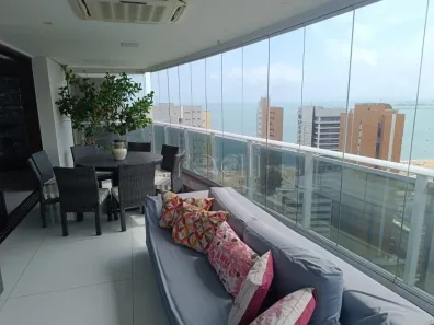 Apartamento com 4 Quartos à venda, 400m² no Meireles, Fortaleza
