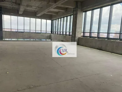 Sala Comercial para alugar, 1241m² no Itaim Bibi, São Paulo