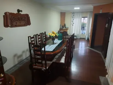 Sobrado com 3 Quartos à venda, 271m² no Vila Camilópolis, Santo André