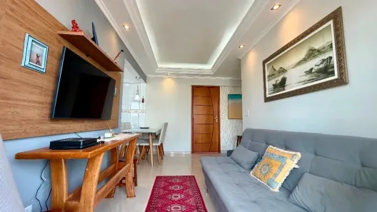 Apartamento com 1 Quarto à venda, 66m² no Aviação, Praia Grande