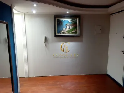 Apartamento com 2 Quartos à venda, 49m² no Bosque dos Eucaliptos, São José dos Campos