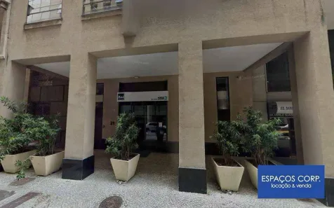 Prédio Comercial à venda, 881m² no Centro, Rio de Janeiro