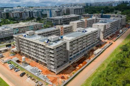 Apartamento com 1 Quarto à venda, 34m² no Setor Noroeste, Brasília