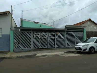 Casa com 3 Quartos à venda, 200m² no Vila Prado, São Carlos