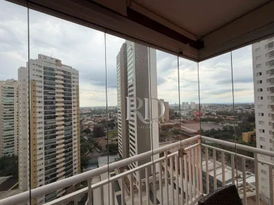 Apartamento com 3 Quartos à venda, 83m² no Gleba Fazenda Palhano, Londrina