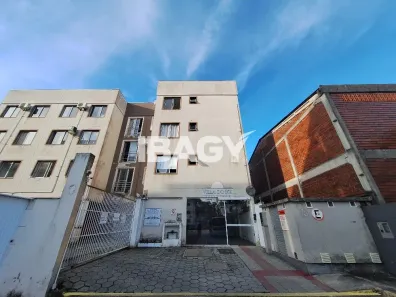 Apartamento com 2 Quartos para alugar, 52m² no Real Parque, São José