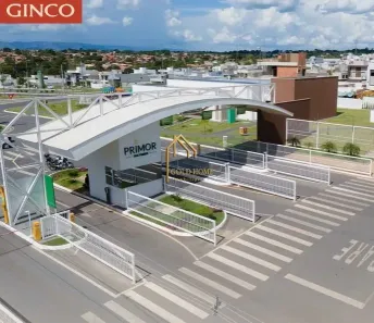 Lote/Terreno à venda, 250m² no Condomínio Primor das Torres, Cuiabá