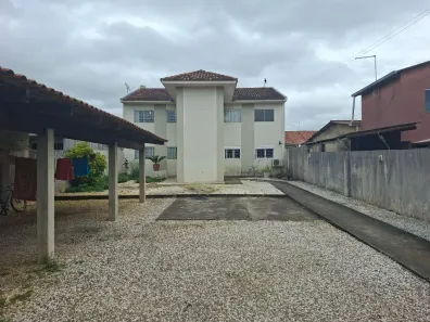 Apartamento com 2 Quartos para alugar, 54m² no Roseira de São Sebastião, São José dos Pinhais