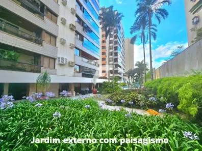 Apartamento com 4 Quartos à venda, 325m² no Centro, Florianópolis