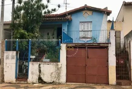 Casa com 2 Quartos à venda, 146m² no Bonfim, Campinas