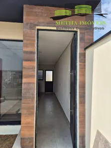 Casa de Condomínio com 3 Quartos à venda, 80m² no Jardim Sao Lucas, Salto de Pirapora