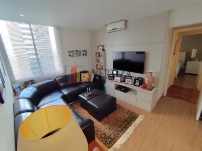 Apartamento com 3 Quartos à venda, 130m² no Itaim Bibi, São Paulo