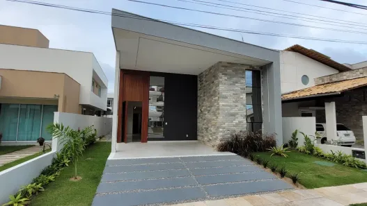 Casa de Condomínio com 3 Quartos à venda, 196m² no Nova Parnamirim, Parnamirim