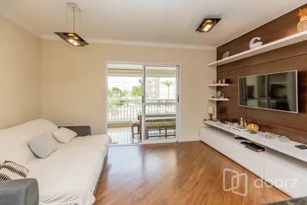 Apartamento com 3 Quartos à venda, 87m² no Jardim Pereira Leite, São Paulo