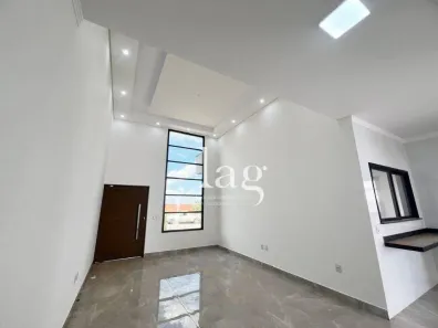 Casa de Condomínio com 3 Quartos à venda, 136m² no Wanel Ville, Sorocaba