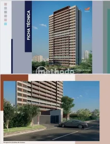 Apartamento com 2 Quartos à venda, 57m² no Botafogo, Campinas