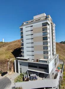 Apartamento com 2 Quartos à venda, 52m² no Granbery, Juiz de Fora