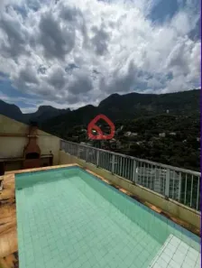 Cobertura com 4 Quartos à venda, 321m² no São Conrado, Rio de Janeiro