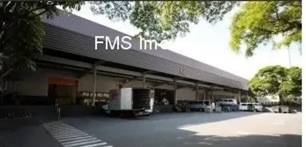 Sala Comercial para alugar, 552m² no Vila Margarida, São Vicente