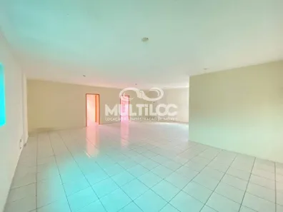 Sala Comercial para alugar, 125m² no Vila Mathias, Santos