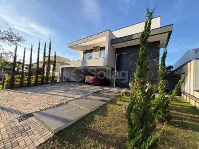 Casa de Condomínio com 4 Quartos à venda, 404m² no Santa Isabel, Louveira