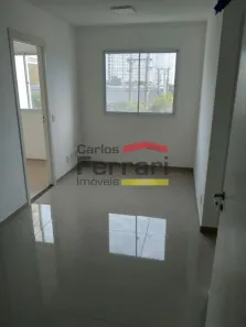 Apartamento com 2 Quartos à venda, 35m² no Várzea da Barra Funda, São Paulo