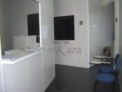 Prédio Comercial à venda, 660m² no Jardim Oswaldo Cruz, São José dos Campos