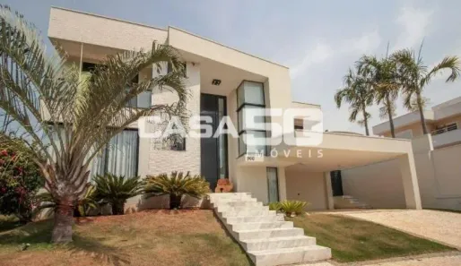 Casa de Condomínio com 4 Quartos à venda, 413m² no Swiss Park, Campinas