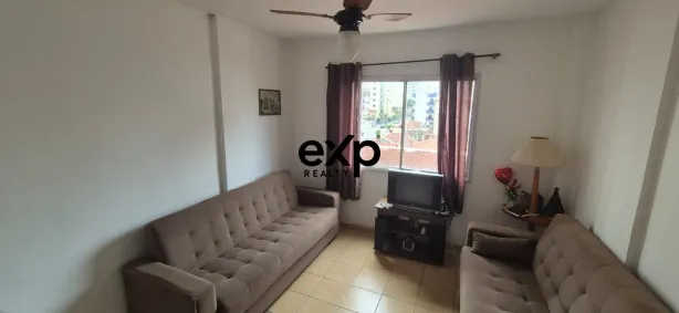 Apartamento com 1 Quarto à venda, 47m² no Tupi, Praia Grande