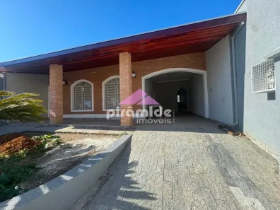 Casa com 3 Quartos para alugar, 160m² no Jardim das Indústrias, São José dos Campos