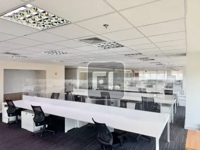 Sala Comercial para alugar, 1269m² no Barra da Tijuca, Rio de Janeiro