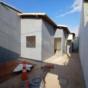 Casa com 2 Quartos à venda, 50m² no Loteamento Novo Primavera, Montes Claros