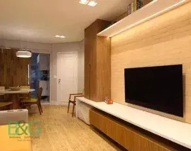 Apartamento com 3 Quartos à venda, 87m² no Vila Olímpia, São Paulo