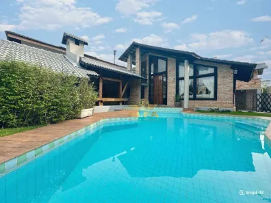 Casa de Condomínio com 4 Quartos à venda, 288m² no Jardim Acapulco, Guarujá