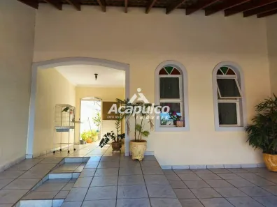 Casa com 2 Quartos à venda, 87m² no Santa Cruz, Americana