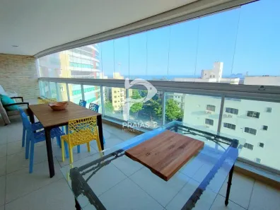 Apartamento com 3 Quartos à venda, 111m² no Enseada, Guarujá