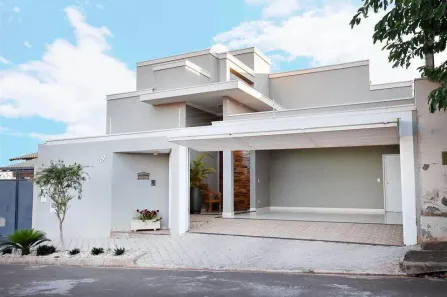 Casa com 3 Quartos à venda, 89m² no Parque das Amoras II, São José do Rio Preto