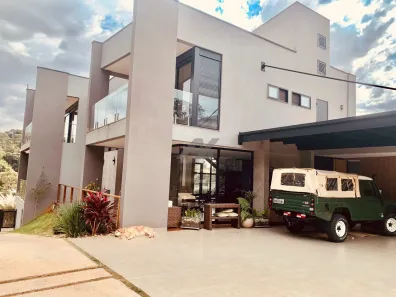 Casa de Condomínio com 3 Quartos à venda, 386m² no Jardim Nossa Senhora das Graças, Itatiba