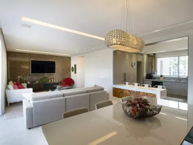 Apartamento com 4 Quartos à venda, 187m² no Serra, Belo Horizonte