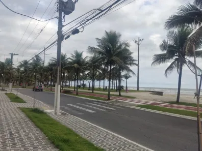 Apartamento com 1 Quarto à venda, 34m² no Caiçara, Praia Grande