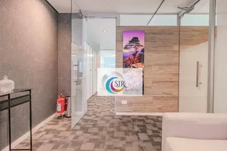 Sala Comercial para alugar, 181m² no Jardim Paulistano, São Paulo