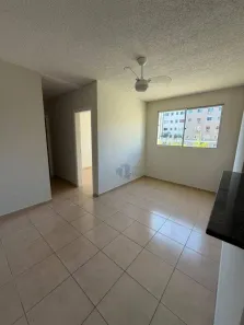 Apartamento com 2 Quartos para alugar, 46m² no Colina de Laranjeiras, Serra