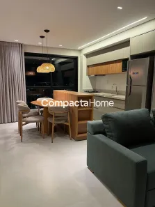 Apartamento com 2 Quartos para alugar, 71m² no Setor Marista, Goiânia