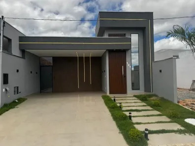 Casa com 3 Quartos à venda, 120m² no Jardim Primavera, Montes Claros