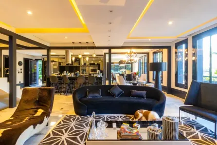 Casa com 5 Quartos para alugar, 583m² no Morumbi, São Paulo