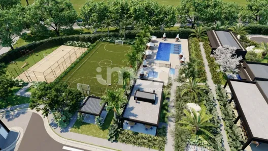Casa de Condomínio com 2 Quartos à venda, 55m² no Aparecidinha, Sorocaba