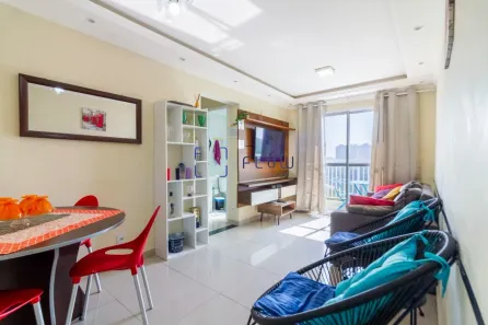 Apartamento com 3 Quartos à venda, 64m² no Vila da Paz, São Paulo